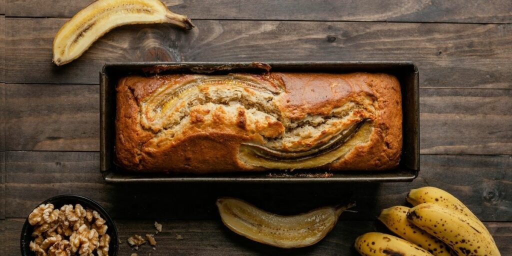 Cake à la banane