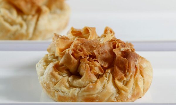 Comment faire une pâte filo maison ? - C'est mon gâteau