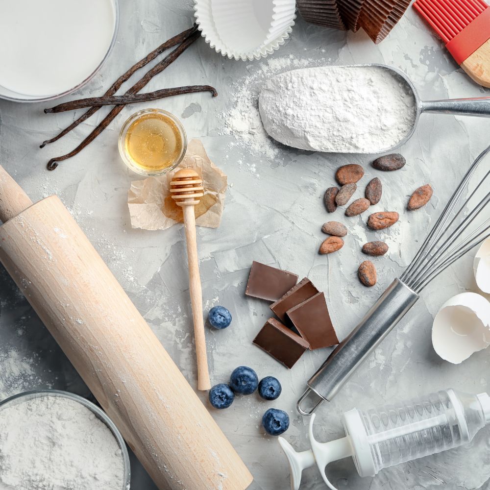 Kits pour pâtisserie