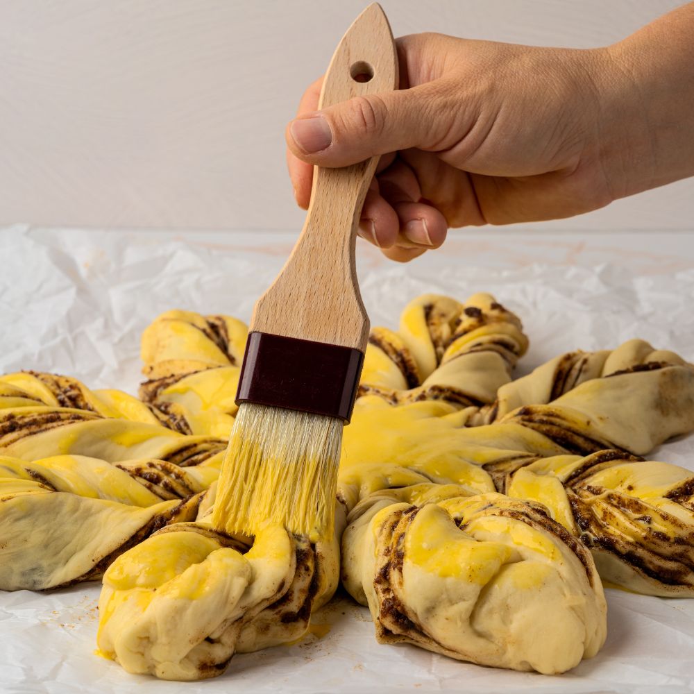 Pinceaux alimentaires