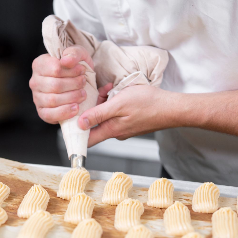 Poches à douilles pour pâtisserie