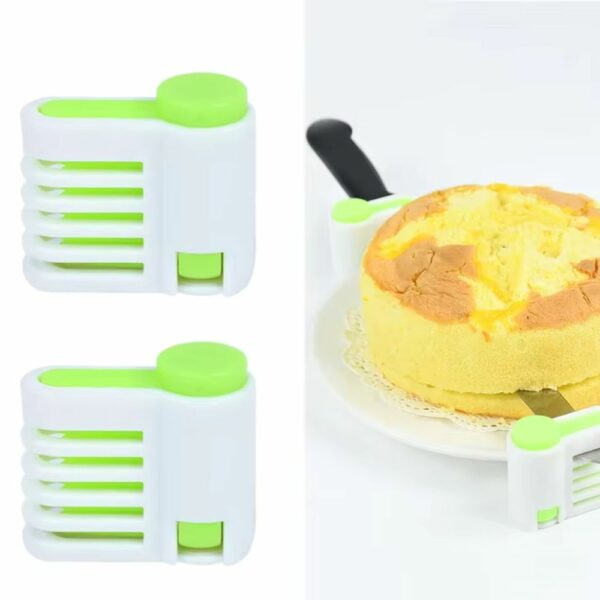 Scie à génoise réglable pour layer cakes – Image 3