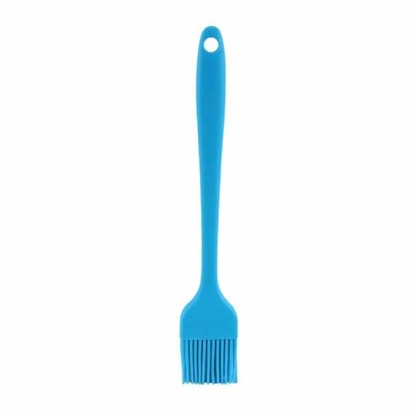 Pinceau pâtissier long manche en silicone – Image 3