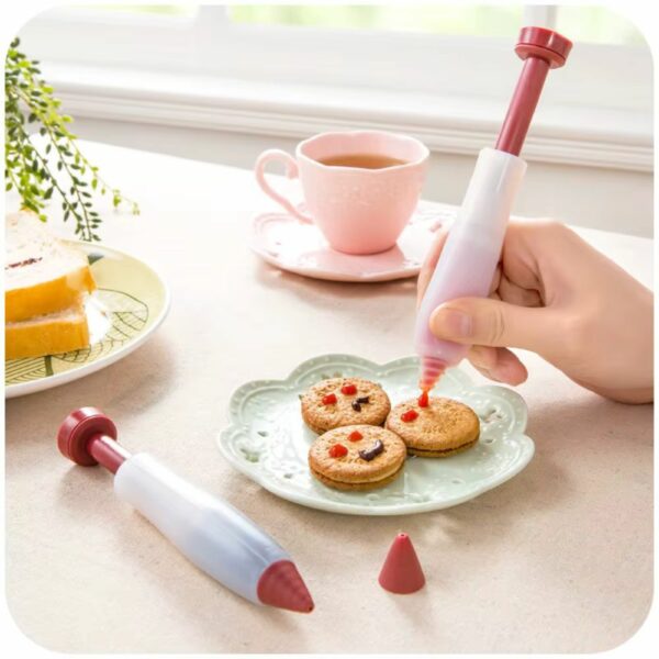 Crayon à pâtisserie pour écriture et décoration – Image 6
