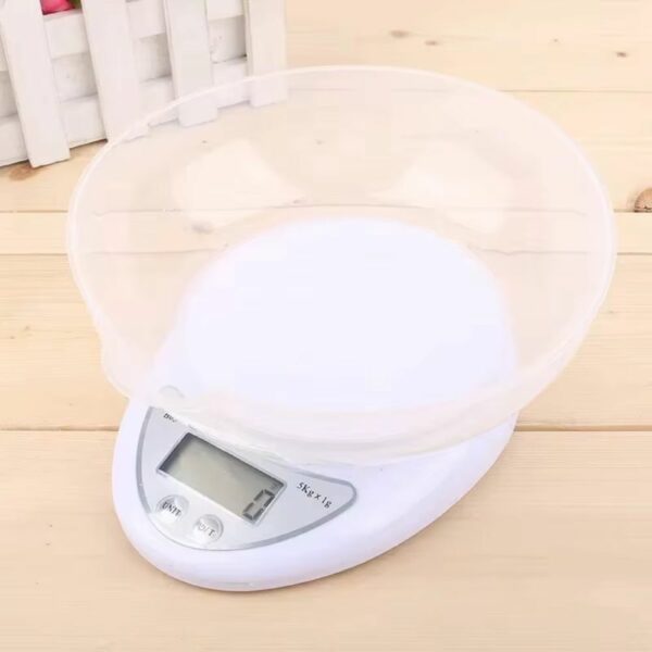 Balance de cuisine digitale compacte