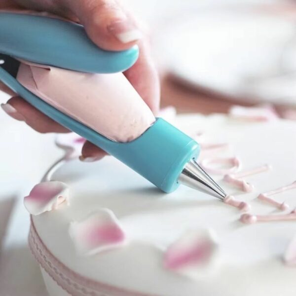 Stylo de décoration pâtisserie pour poches à douille – Image 4