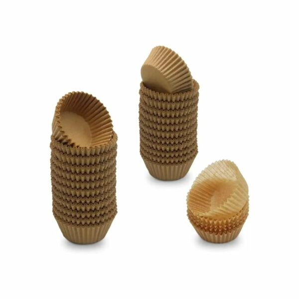 Caissettes à cupcakes papier – lot de 100 pièces – Image 4