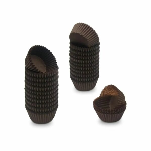 Caissettes à cupcakes papier – lot de 100 pièces – Image 3