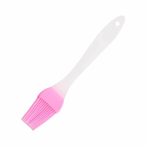Pinceau de cuisine en silicone coloré – Image 3