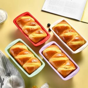 Moule à cake en silicone