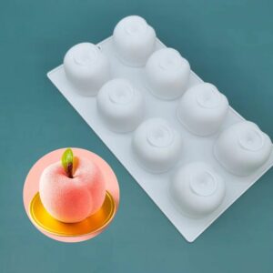 Moule silicone 3D pêche