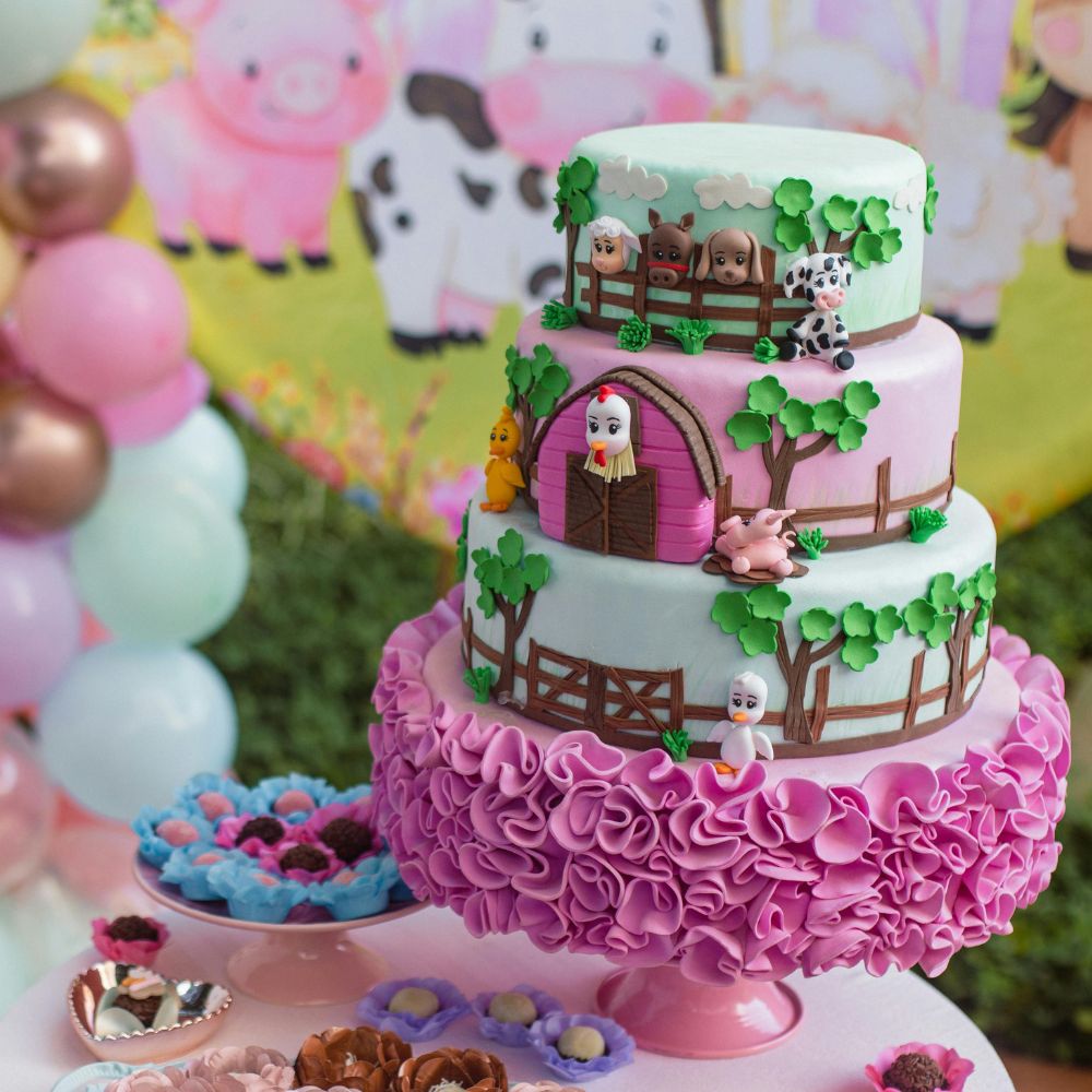 Décorations pour gâteau
